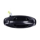 thumbnail image 2 of , Manija de puerta exterior trasera derecha para puerta de coche, manija de puerta para Hyundai, parte superior de la línea, 2 of 10