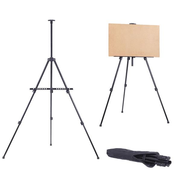 Easel Stand Display Easel Stand Iron Folding Easel Light Weight Art