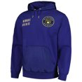 thumbnail image 2 of Men's Mitchell & Ness Navy Milwaukee Brewers Team OG 2.0 Current Logo Pullover Hoodie, 2 of 6