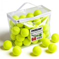 thumbnail image 1 of Bolas de Tenis INSUM Paquete de 60 de Alta Elasticidad, 1 of 7