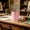 Pink, variant on Vintage Metal Storage Bucket With Dual Handles Industrial Cylindrical Iron Utensil Holder Multifunctional Organizer Cup For Kitchen Silverware, Office Pens 3.7×4.5Inch Pink