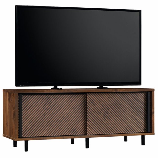 Pemberly Row 54" Meuble de Télévision en Grand Noyer