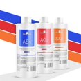 thumbnail image 5 of Solución de Peeling Acuático AS1 SA2 AO3 Serum Aquapeel para Cuidado Facial con Máquina de Dermabrasión, Limpieza e Hidratación 400 ml - Set de 3 Botellas Elitzia ETAS01, 5 of 5