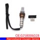 thumbnail image 1 of 20:1-10:1 2" 52mm Afr Gauge Meter Narrowband Oxygen Sensor Oe 2344209/0258006028 Air Fuel Ratio White Led For Gasoline Car 12v, 1 of 1