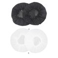 thumbnail image 4 of Inteprter 100 Uds. Fundas para auriculares almohadillas para los oídos auriculares sanitarios resistentes al desgaste cojín para auriculares Videojuegos y accesorios, 4 of 6
