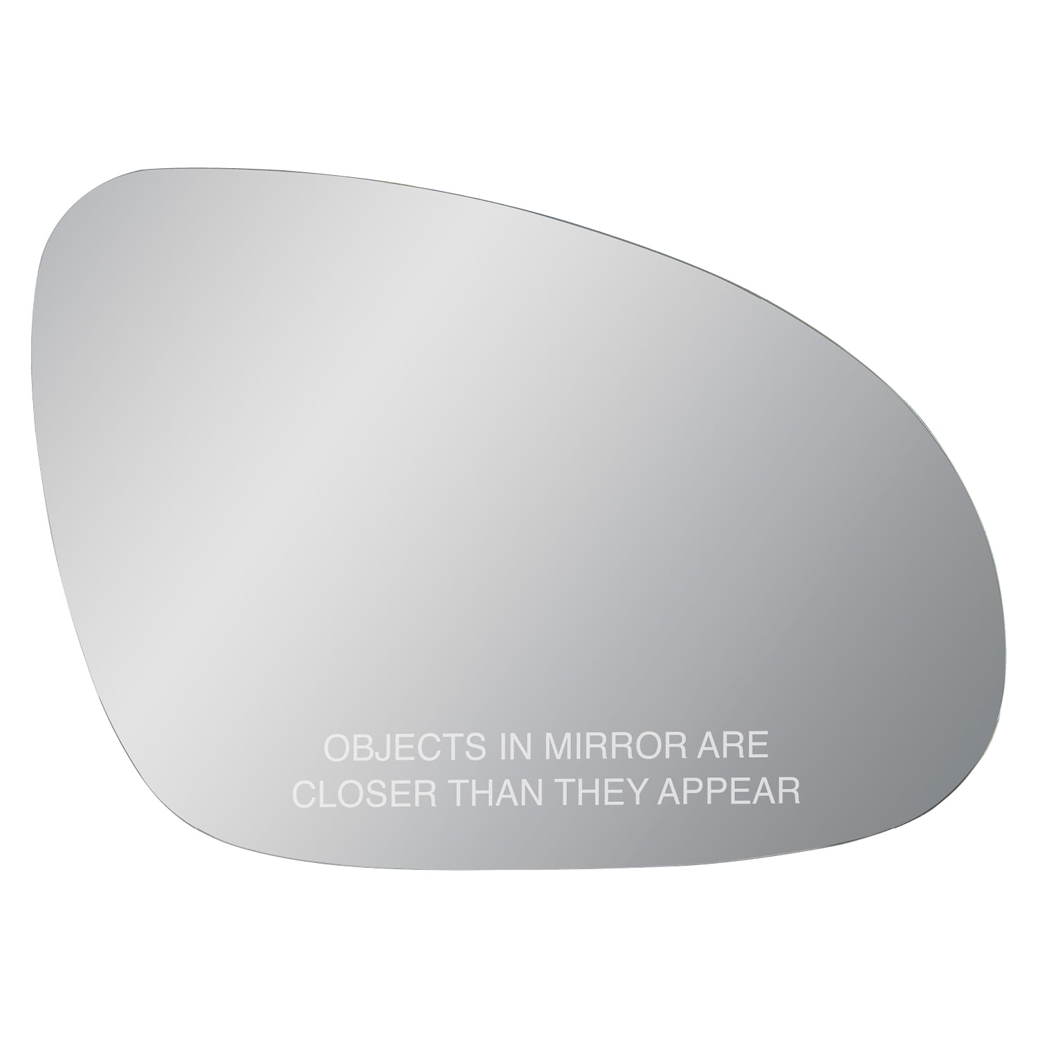 90285 - Fit System Passenger Side Mirror Glass, Volkswagen VW Passat (From 11/03/04-10) 05-10, GTI (From 05/2006) 06-09, Jetta (5th Generation) 06-11