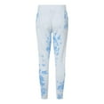 thumbnail image 2 of J. America Tie-Dyed Fleece Joggers, 2 of 4