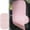 39#Pink, variant on Car Seat Back Kick Pad Protector with Storage Pockets, Waterproof Leather Anti-Kick Mat for Childs, Stain Resistant Easy Install and Universal Fit Rear Seat Cover
