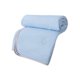 thumbnail image 1 of Edredón de verano suave, transpirable y lavable, ideal para pieles sensibles. Manta ligera con estampado de hojas botánicas, perfecta para el dormitorio., 1 of 7