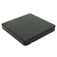 thumbnail image 2 of Unidad de CD DVD externa USB3.0 Plug and Play Writer Burner Player para computadora portátil PC de escritorio, 2 of 5
