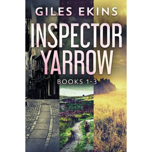 Inspector Yarrow - Books 1-3, (Paperback)