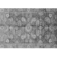 thumbnail image 1 of Ahgly Company Indoor Rectangle Oriental Gray Traditional Area Rugs, 5' x 8', 1 of 4