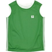 Boy's Reversible Mesh Muscle Shirt