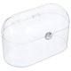 thumbnail image 1 of TABLETREANDS Organizador De Maquillaje Acrílico Transparente Con Compartimentos Para Brochas Y Cosméticos, 1 of 8