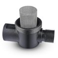 thumbnail image 4 of Water Pump Strainer Filter, Rv Replacement 1/2 Inch Twist-on Pipe Strainer Compatible With Wfco Or Shurflo Pumps Replaces 255-313black+silver1pcs), 4 of 4