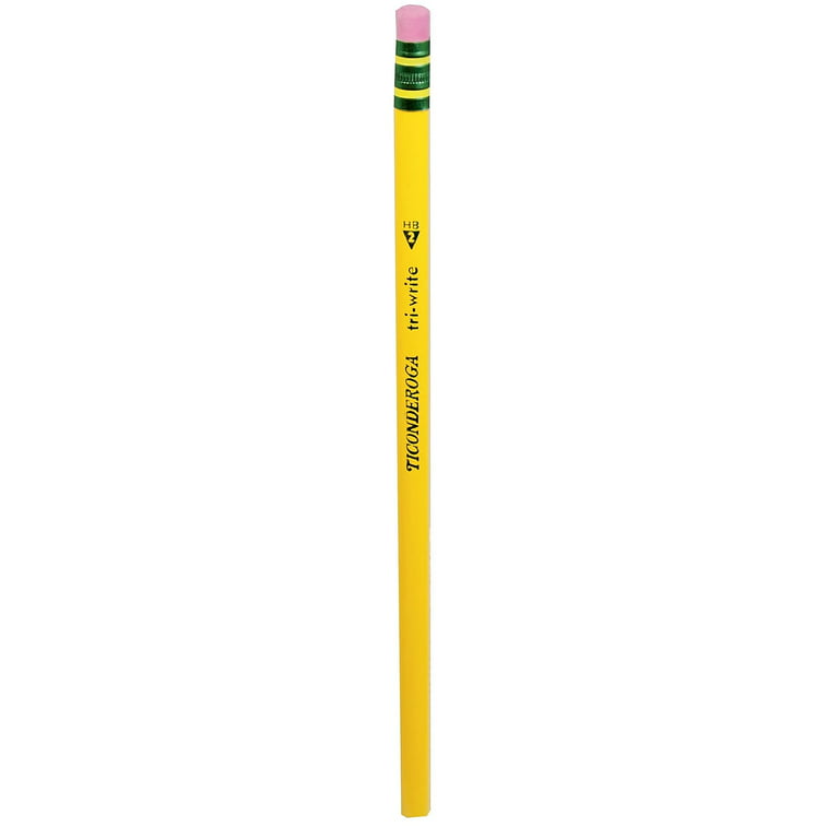 Ticonderoga Wood Pencil - LD Products