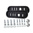 thumbnail image 2 of Almencla Snowblower Slide Shoes Efficient Spare Parts Replaces with Mounting Hardware, 2 of 8