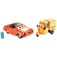 thumbnail image 2 of Disney Cars Mainline Shawn Krash & Sal Machiani Diecast Car 2-Pack, 2 of 2