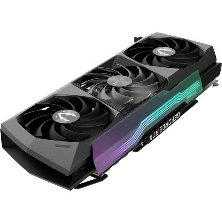 ZOTAC製GeForce RTX3080Ti 12GB ZOTAC GeForce RTX 3080 Ti Trinity OC Graphics Card, 12GB GDDR6X