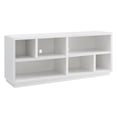 thumbnail image 1 of Henn&Hart 58" White TV Stand, 1 of 7