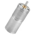 thumbnail image 3 of 3X 25GA-370 DC 12V Mini Box Motor Speed Reduction Geared Motor for Electronic Lock(300RPM), 3 of 8