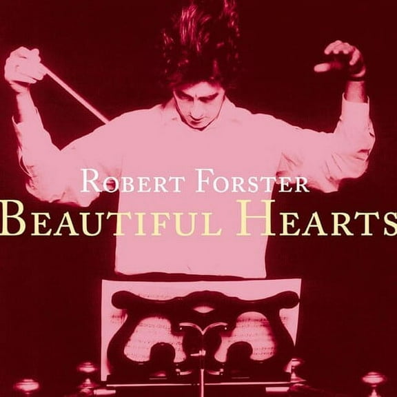 Robert Forster - Beautiful Hearts - Music & Performance - CD