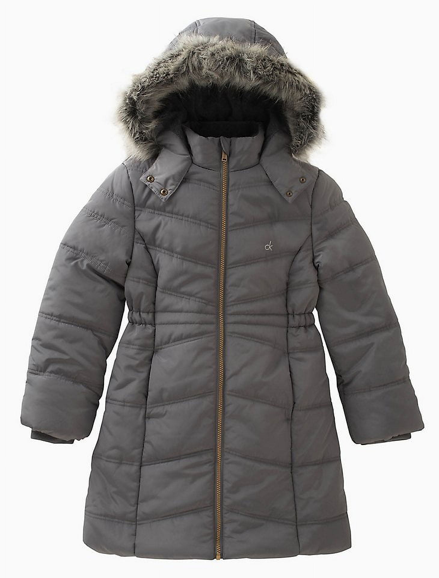 Calvin klein top toddler girl jacket