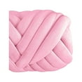 thumbnail image 3 of fastboy Chunky Yarn Knitting Arm Knit Soft Yarn 250G for DIY Rug Making Sweaters Pink, 3 of 9
