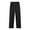 Black, variant on Men's Pants Men's Clothing Men's Casual Pants - Stylish Casual Trousers With Jacquard Design For Everyday Wear And Comfort