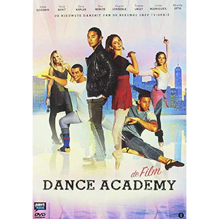 Dance Academy: The Movie (2017) [ NON-USA FORMAT, PAL, Reg.0 Import - Netherlands