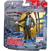 McFarlane Toys The Walking Dead officer Rick Grimes Action Figure, Multicolor