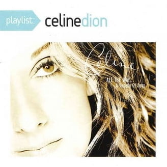 Celine Dion - A New Day Has Come - Music & Performance - CD