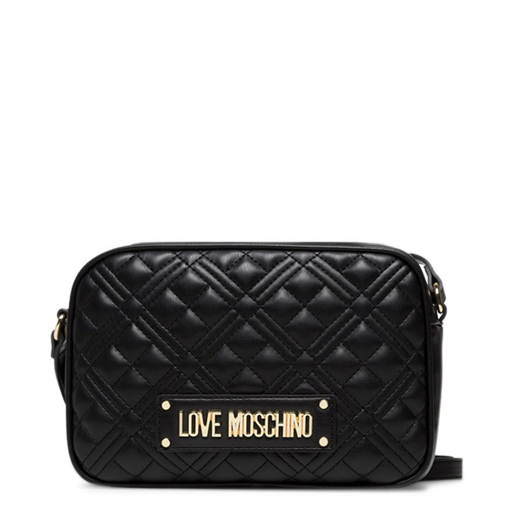 Love moschino quilted crossbody Clearance