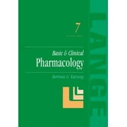 Basic & Clinical Pharmacology, Used [Paperback]