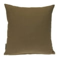 thumbnail image 2 of Gothic Glamour Transitional Design 18" x 18" Square Throw Pillow, Rustic Decorative Throw Pillow for Living Room Sofas and Sectionals, 2 of 6