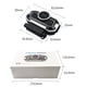 thumbnail image 2 of Casco De Motocicleta Auricular Bluetooth Bluetooth 5.0 Intercomunicador Radio Fm matsuzay EL016041-00, 2 of 5