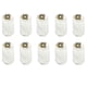 thumbnail image 1 of For Dreame Robot Vacuum Cleaner Dust Bag Accessories 10PCS, 1 of 5