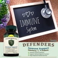 thumbnail image 6 of iwalu Defenders Immune Support Supplement | Elderberry, Vitamin C Plus Probiotics | 10-in-1 Formula for Year-Round Immune Health - 60 Count | NSF Certified & USA Made, 6 of 9