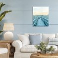 thumbnail image 3 of Stupell Industries Farmhouse Wooden Pier Boardwalk Canvas Art, 16 x 20, by Kim Allen, 3 of 8
