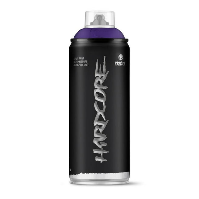 Pintura en aerosol Montana Colors RV216 Anonymous Violet 310ml