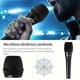 thumbnail image 4 of Micrófono con Cable, Micrófono de Karaoke de Mano Profesional, JYX-01, 4 of 9