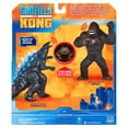 Godzilla vs Kong Deluxe Battle Roar Kong with Sound