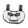 thumbnail image 2 of S SERENABLE Football Back Plate High Impact Protection Plate for Football Game Teenagers, 2 of 9
