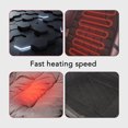 thumbnail image 4 of Portable HeatedCushion With Quick Heating For Sports Fans Traveller Driver Office Workers, 4 of 8