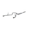 thumbnail image 2 of MBRP, Inc. S5215AL 21-C F-150 2.7L/3.5L ECOBOOST 5.0L ALUMINIZED 3 IN CAT-BACK 2.5 IN DUAL SPLIT REAR EXHAUST Fits select: 2021 FORD F150 SUPER CAB, 2022 FORD F150 SUPERCREW, 2 of 2