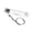 White, variant on 5 in 1 Multiple Format Memory Card Reader USB Type C Interfaces Design for Travel Professional