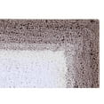 thumbnail image 6 of Better Trends 24" x 40" Bathroom Rug 100% Cotton Bath Rug Water Absorbent & Non Slip Bath Mat (Beige) Torrent Collection, 6 of 6