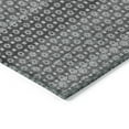 thumbnail image 4 of Addison Rugs Chantille Indoor/Outdoor Transitional Stripes Gray Washable Rectangle Rug, 10' x 14', 4 of 6
