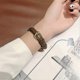 thumbnail image 4 of Genuine Leather Watch Band For Xiaomi Mi Band 7, 4 of 5