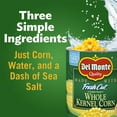 thumbnail image 5 of Del Monte Golden Sweet Whole Kernel Corn, 29 oz Can, Canned Vegetables, 5 of 7